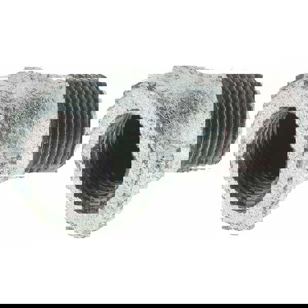 Malleable Iron Pipe 45 ° Street Elbow: 3/8